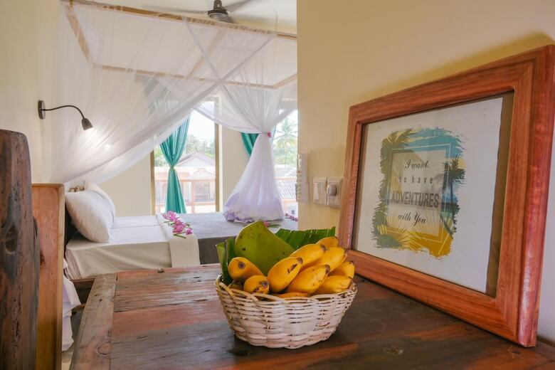 Bed & Breakfast Greenz Jambiani Apartments