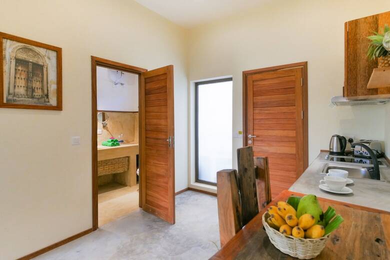 Bed & Breakfast Greenz Jambiani Apartments