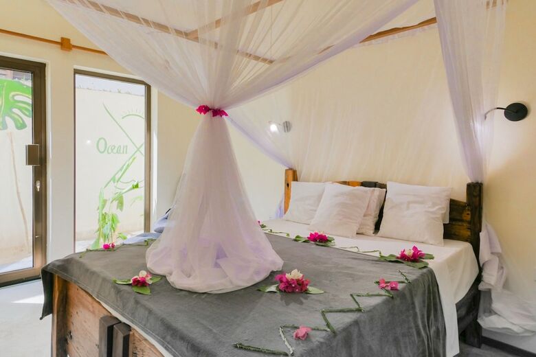 Bed & Breakfast Greenz Jambiani Apartments