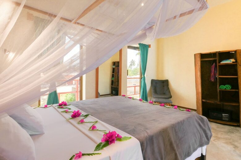 Bed & Breakfast Greenz Jambiani Apartments