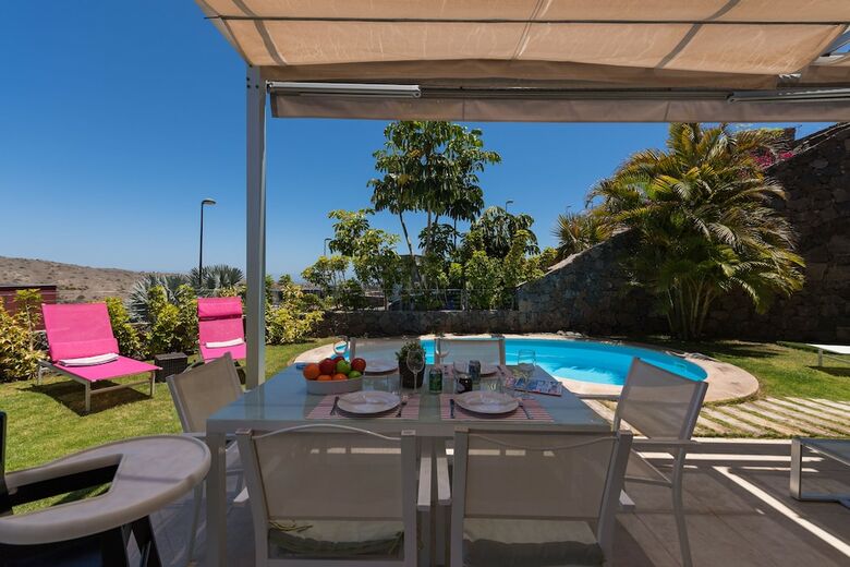 Villa Vista Golf 3