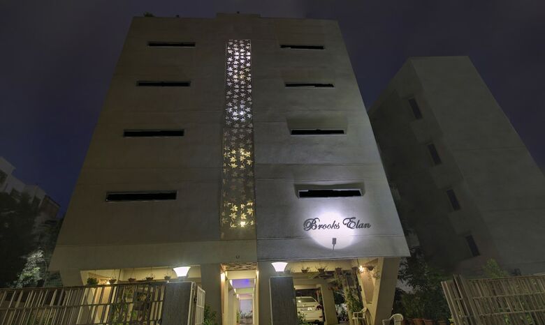 Hotel Treebo Trend Brooks Elan
