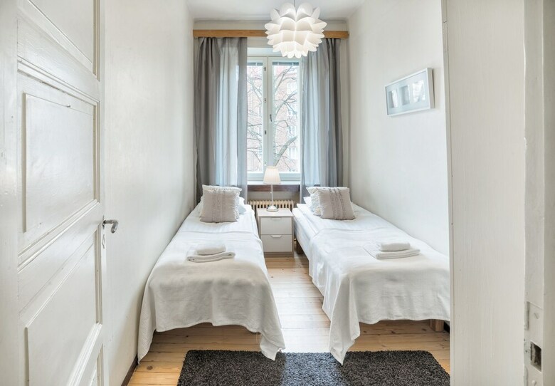 Apartamentos Kotimaailma Helsinki Runeberginkatu 17
