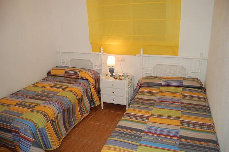 Apartamentos Holi-rent Santa Ana