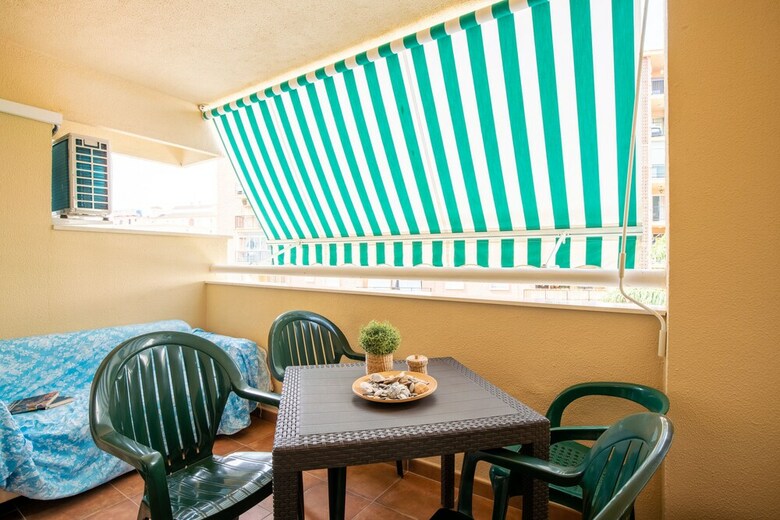 Apartamentos Holi-rent Santa Ana