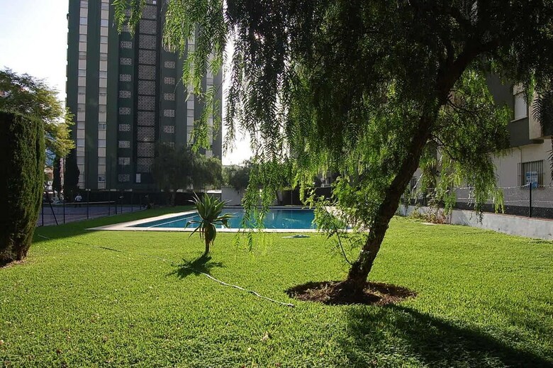 Apartamentos Holi-rent Santa Ana