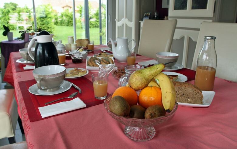 Bed & Breakfast Chambres D'h�tes Les 3 Vall�es