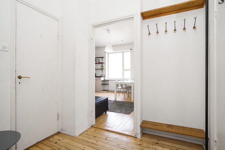 Apartamentos Kotimaailma Helsinki S�rn�istenrantatie4