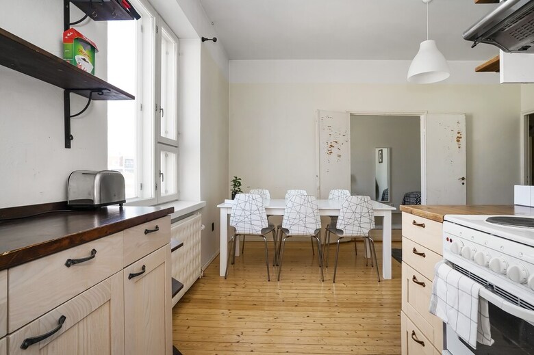 Apartamentos Kotimaailma Helsinki S�rn�istenrantatie4