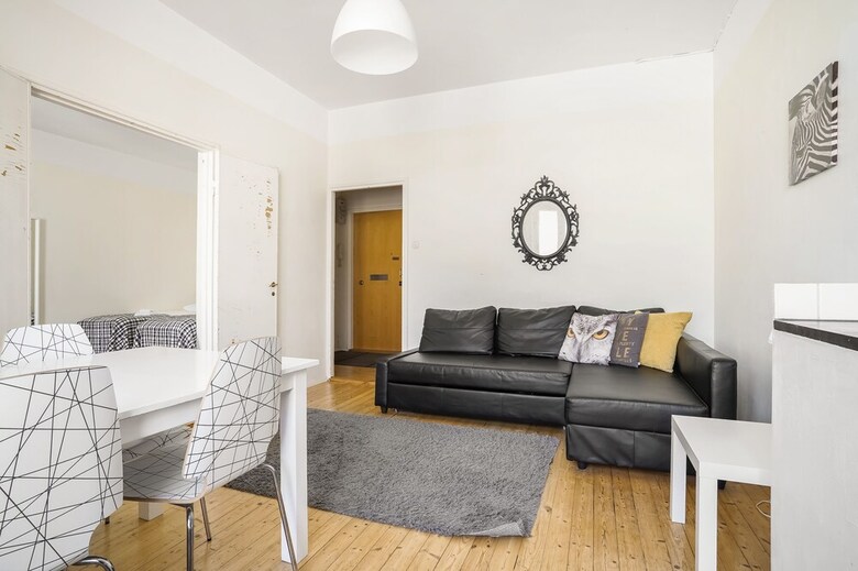 Apartamentos Kotimaailma Helsinki S�rn�istenrantatie4