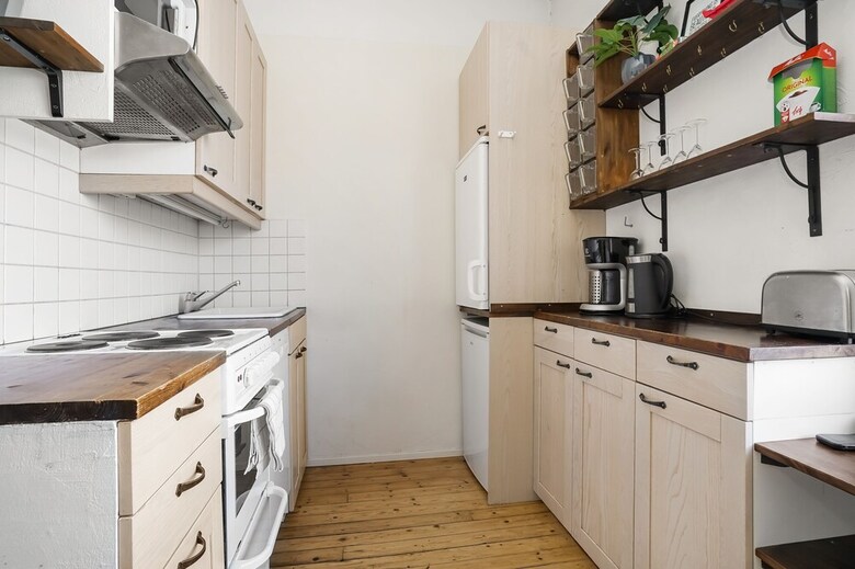 Apartamentos Kotimaailma Helsinki S�rn�istenrantatie4