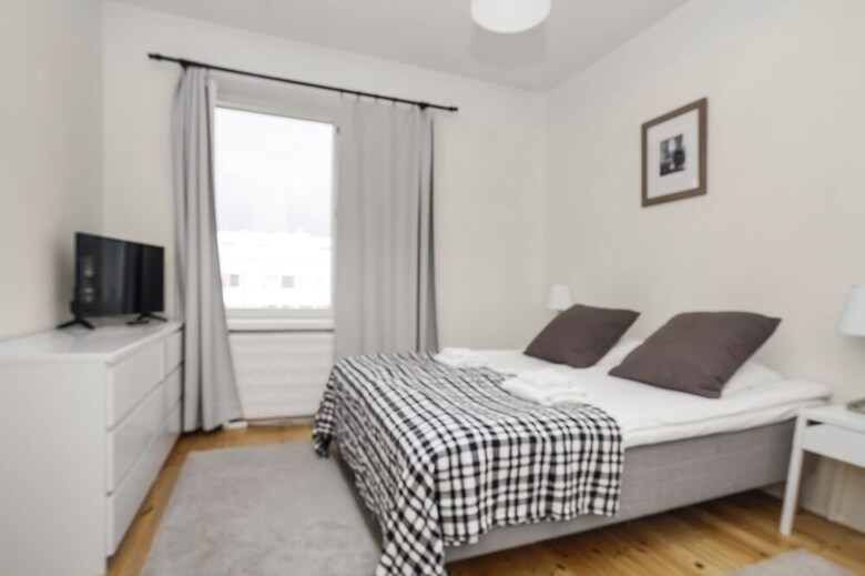 Apartamentos Kotimaailma Helsinki S�rn�istenrantatie4