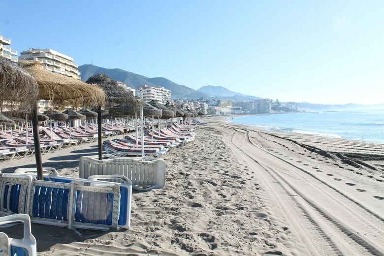 Apartamento   Sol Del Mar Mediterraneo