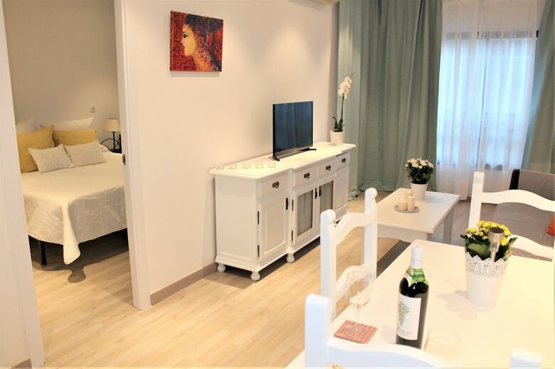 Apartamento   Sol Del Mar Mediterraneo