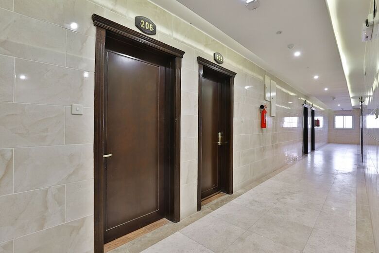 Oyo 232 Fawasel Tabuk 2 Hotel Apartment