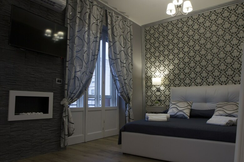 Home Syrakos B&B