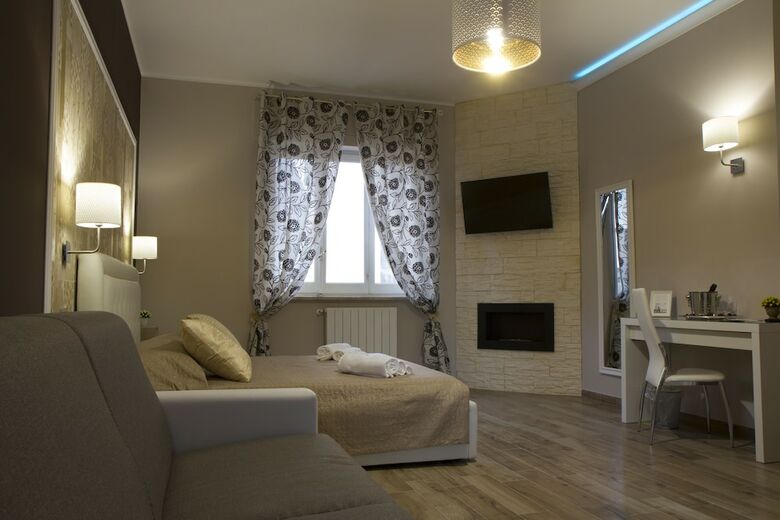 Home Syrakos B&B