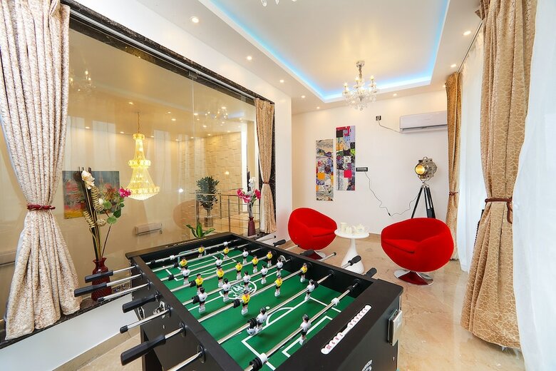 Villa Den's Beach House