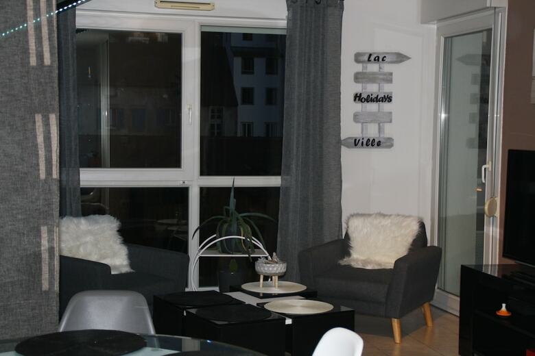 Apartamento Les Logis Mansard�s Appartement
