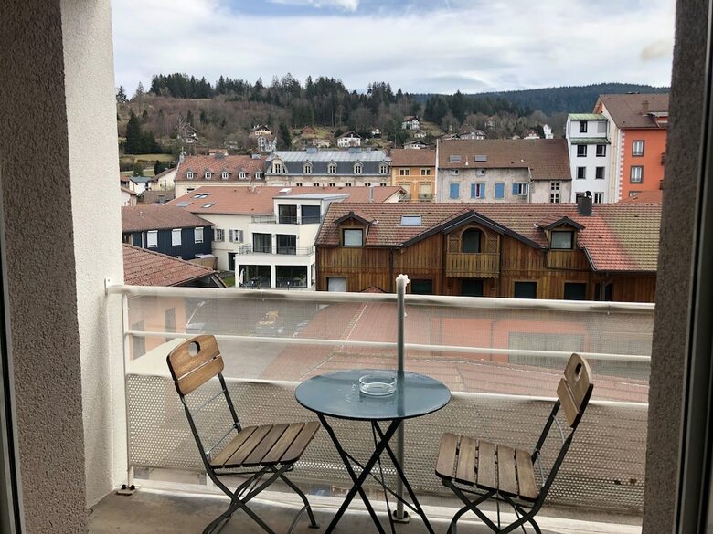 Apartamento Les Logis Mansard�s Appartement