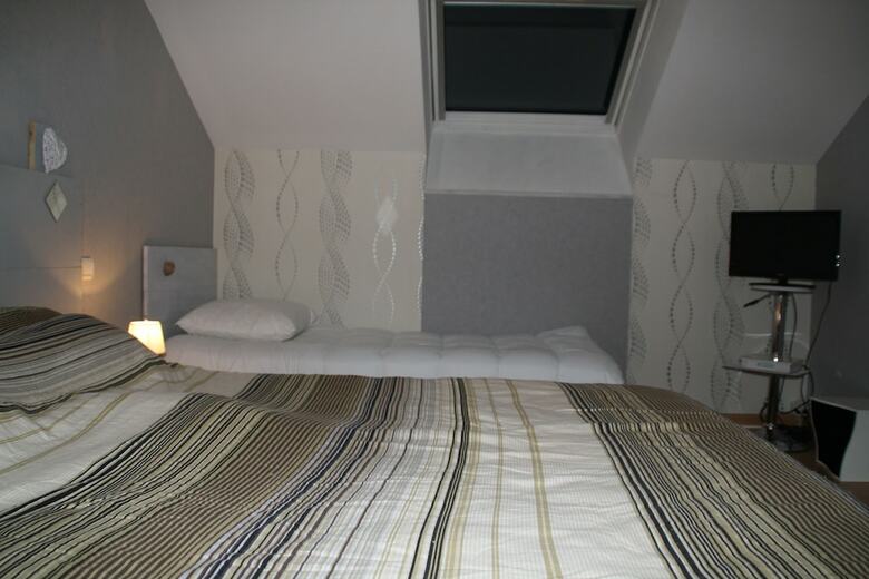 Apartamento Les Logis Mansard�s Appartement