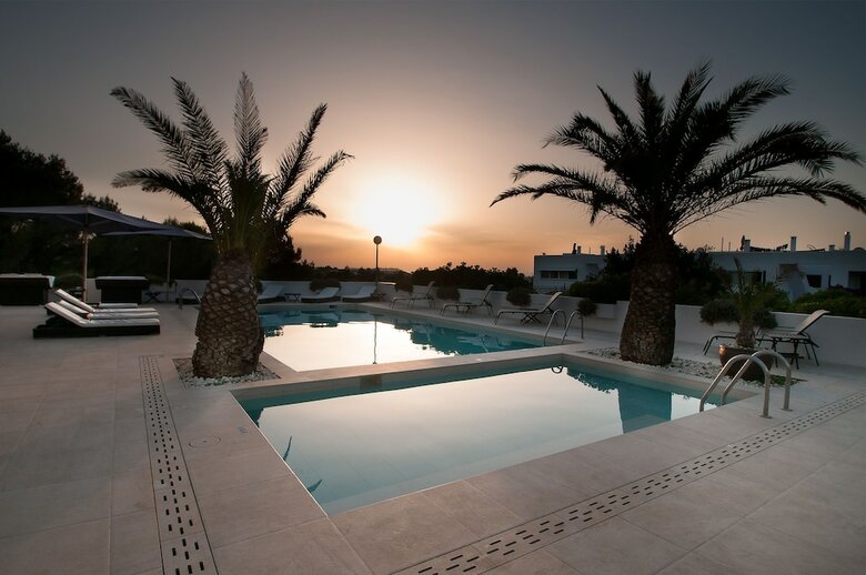 Aparthotel Sunset Oasis Ibiza- Adults Only
