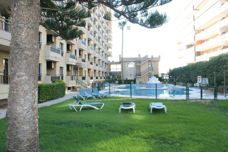 Apartamentos Ronda 4 - Aire Del Mar Mediterraneo