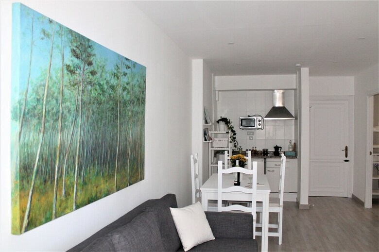 Apartamentos Ronda 4 - Aire Del Mar Mediterraneo