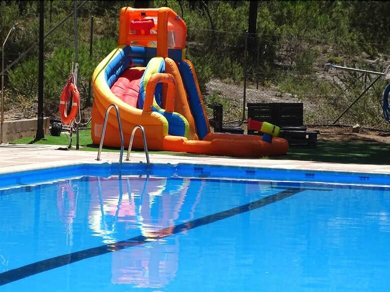 Camping Ca�ada Catena