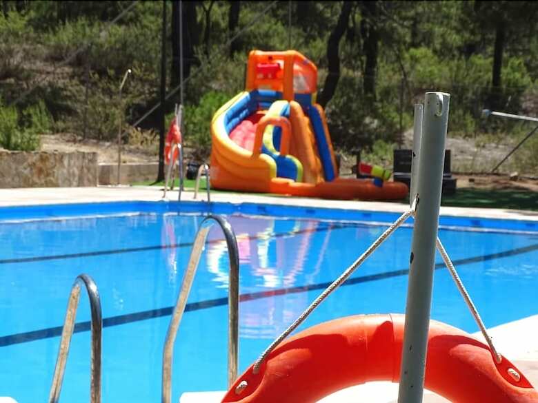 Camping Ca�ada Catena