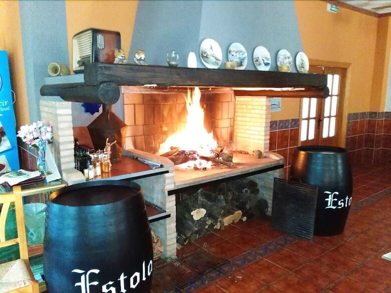 Camping Ca�ada Catena