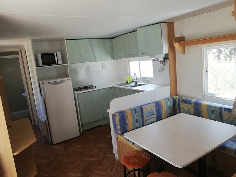 Camping Ca�ada Catena