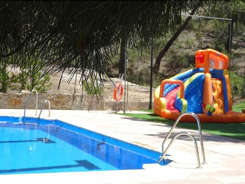 Camping Ca�ada Catena