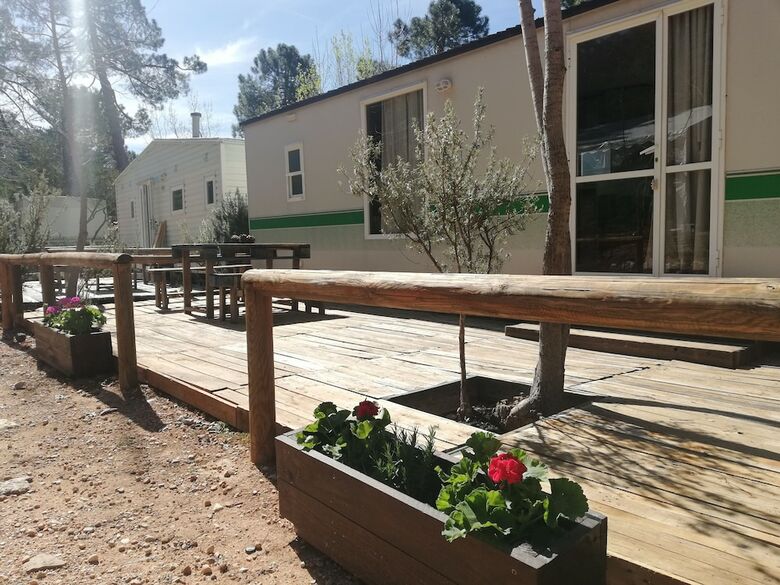 Camping Ca�ada Catena
