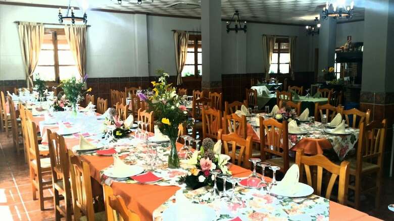 Camping Ca�ada Catena