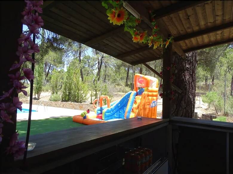Camping Ca�ada Catena