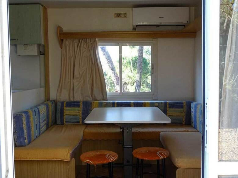 Camping Ca�ada Catena