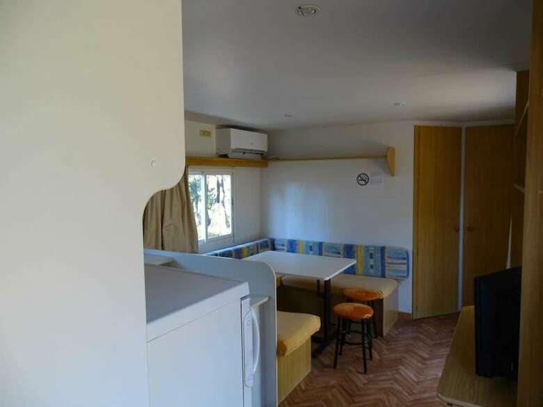 Camping Ca�ada Catena