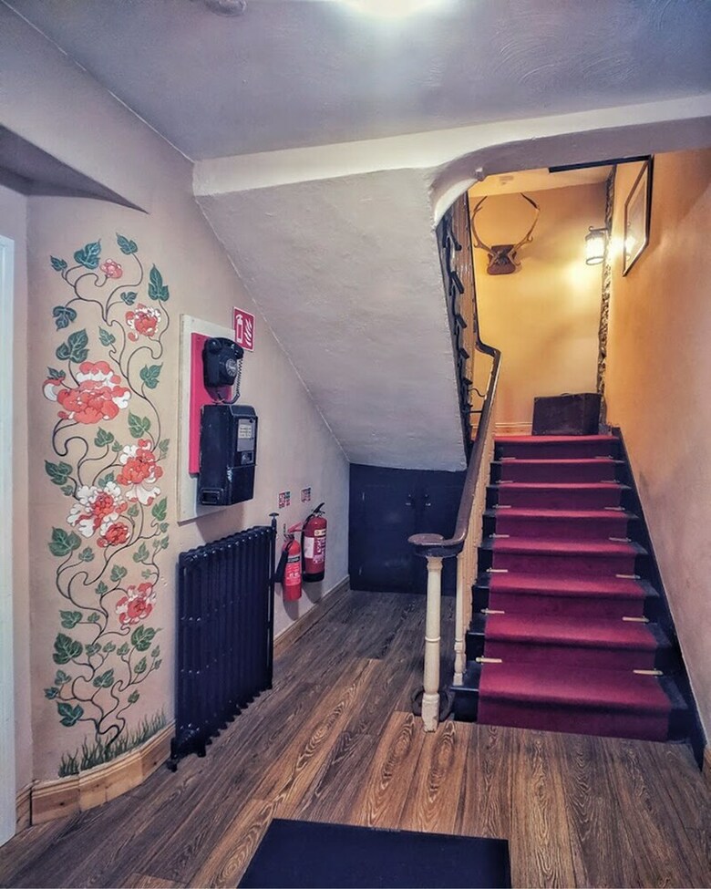 Hostal The Black Sheep Hostel