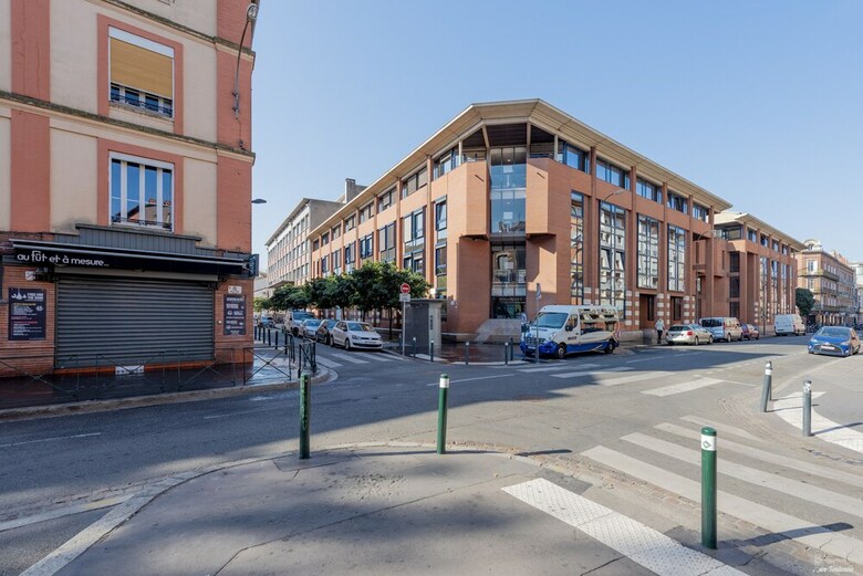 Apartamento Le Toulousain