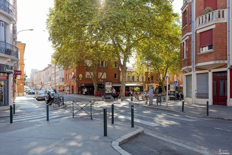 Apartamento Le Toulousain