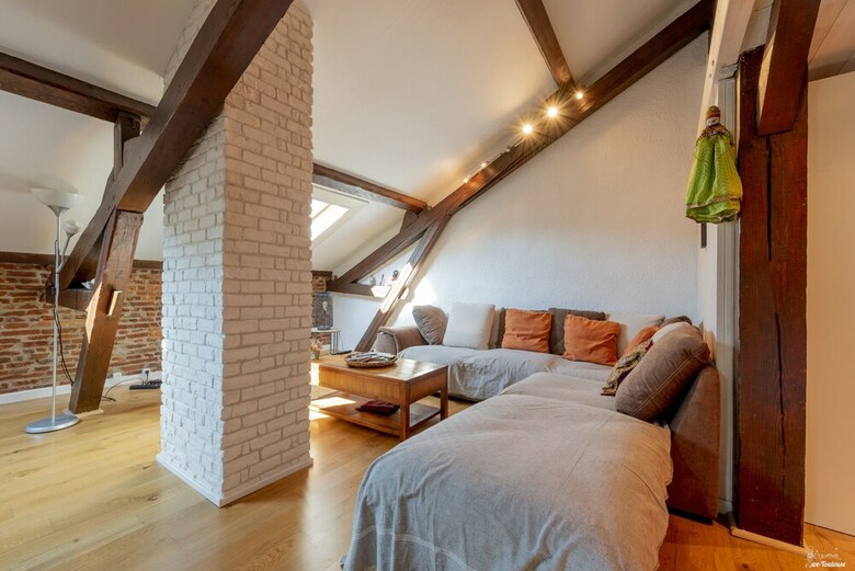 Apartamento Le Toulousain
