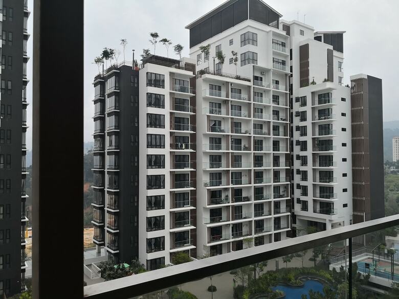 Apartamentos Mu Midhill - Genting Premier Suite