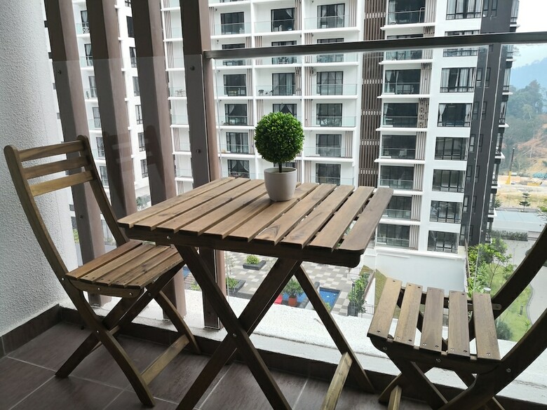 Apartamentos Mu Midhill - Genting Premier Suite