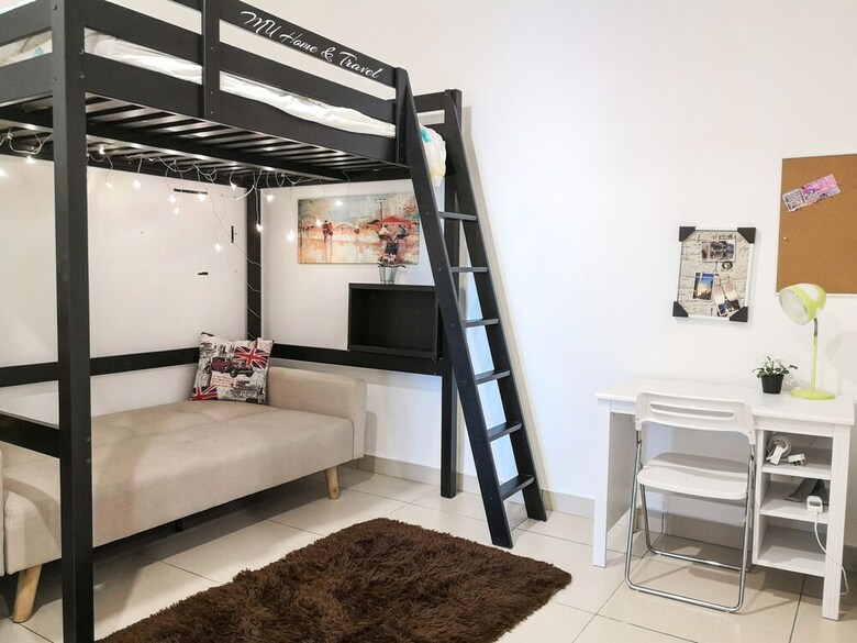 Apartamentos Mu Midhill - Genting Premier Suite