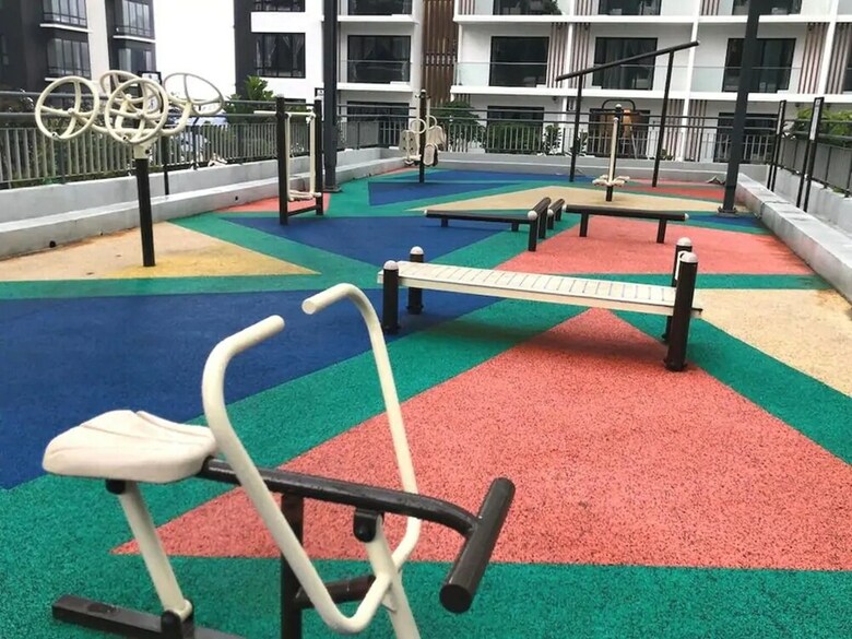 Apartamentos Mu Midhill - Genting Premier Suite