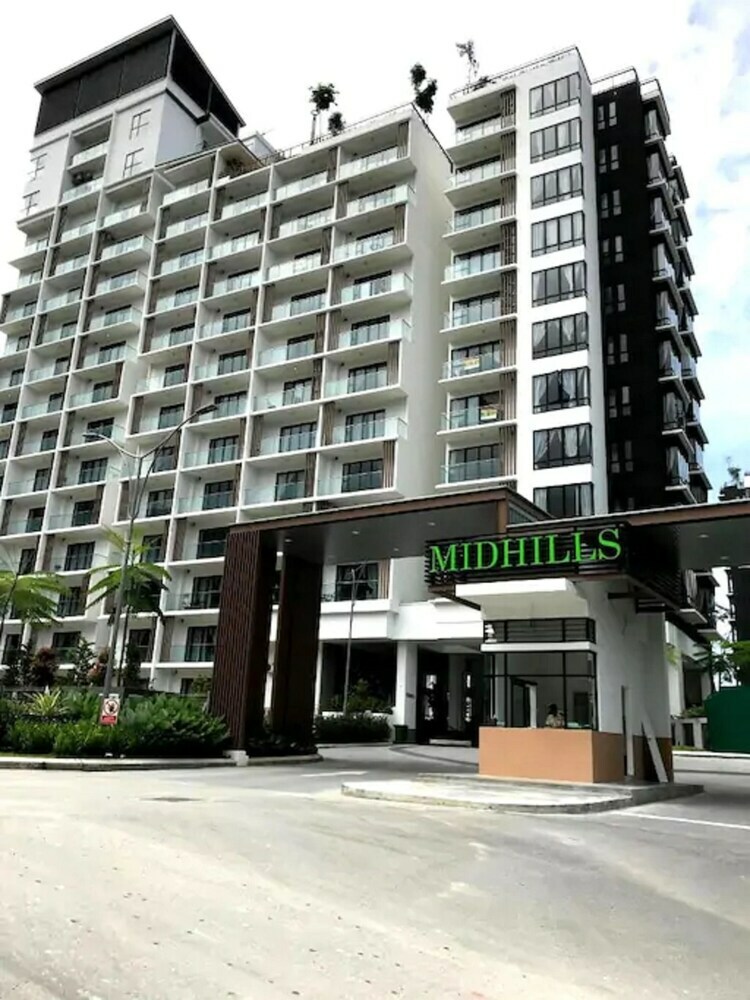Apartamentos Mu Midhill - Genting Premier Suite