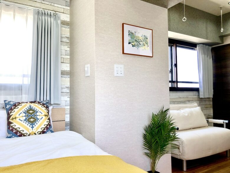 Apartamentos A4 Haneda Maison Philippe Omori 401