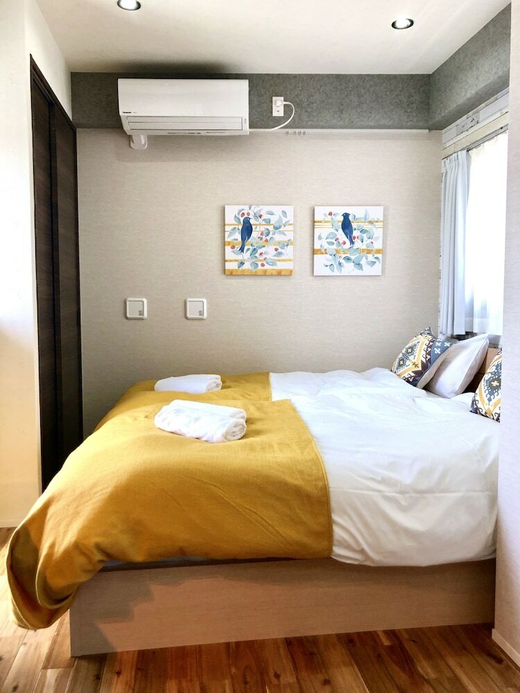 Apartamentos A4 Haneda Maison Philippe Omori 401