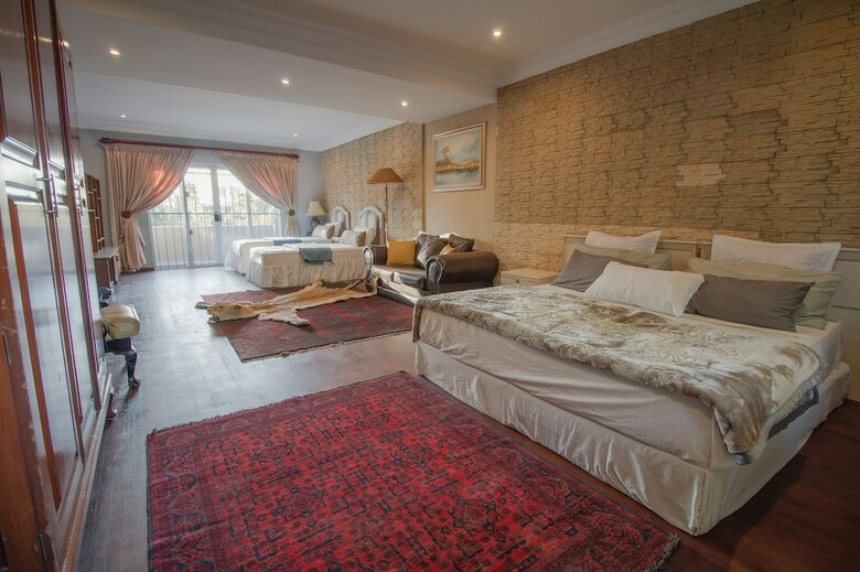 Hotel The Afropolitan